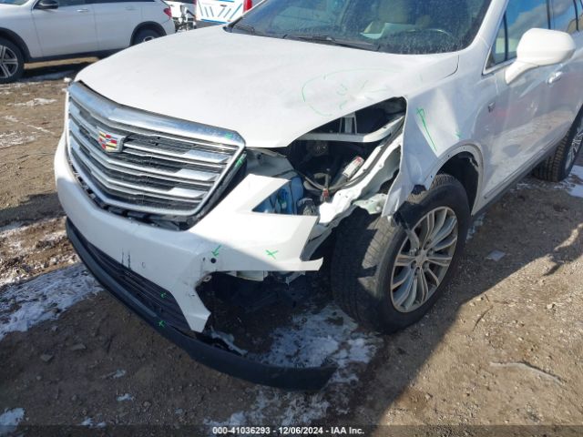 Photo 5 VIN: 1GYKNDRS5KZ102232 - CADILLAC XT5 