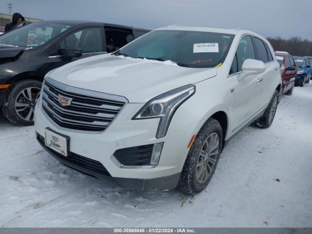 Photo 1 VIN: 1GYKNDRS5KZ158624 - CADILLAC XT5 