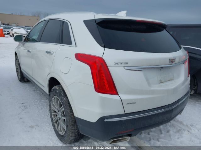 Photo 2 VIN: 1GYKNDRS5KZ158624 - CADILLAC XT5 