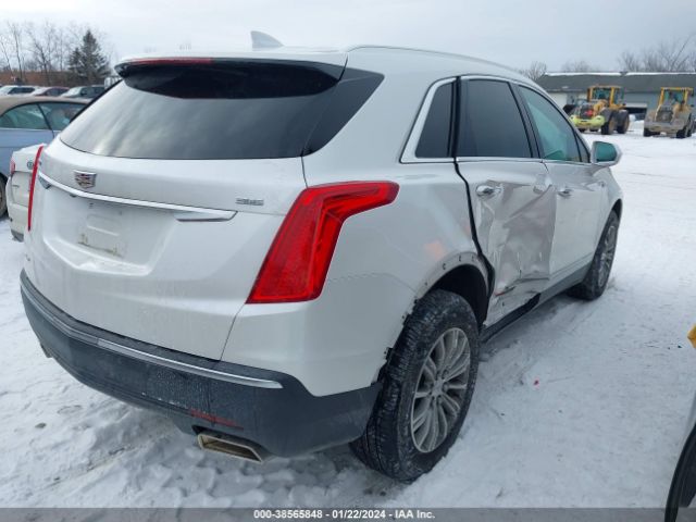 Photo 3 VIN: 1GYKNDRS5KZ158624 - CADILLAC XT5 