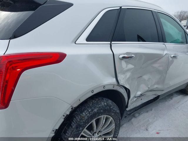 Photo 5 VIN: 1GYKNDRS5KZ158624 - CADILLAC XT5 