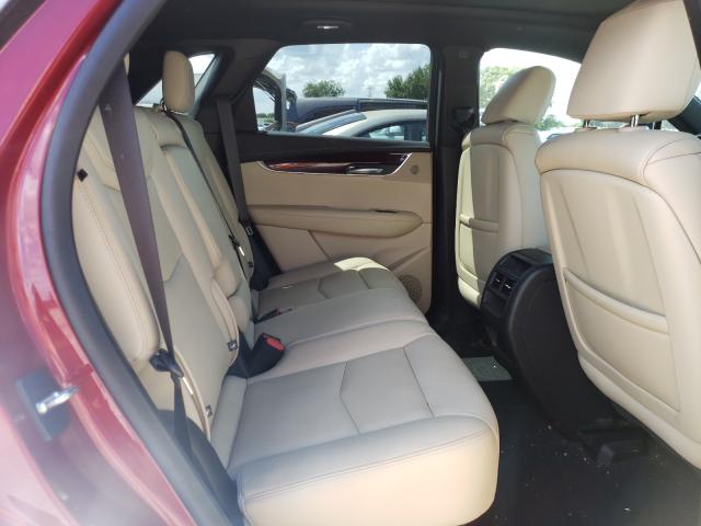 Photo 5 VIN: 1GYKNDRS5KZ175228 - CADILLAC XT5 LUXURY 