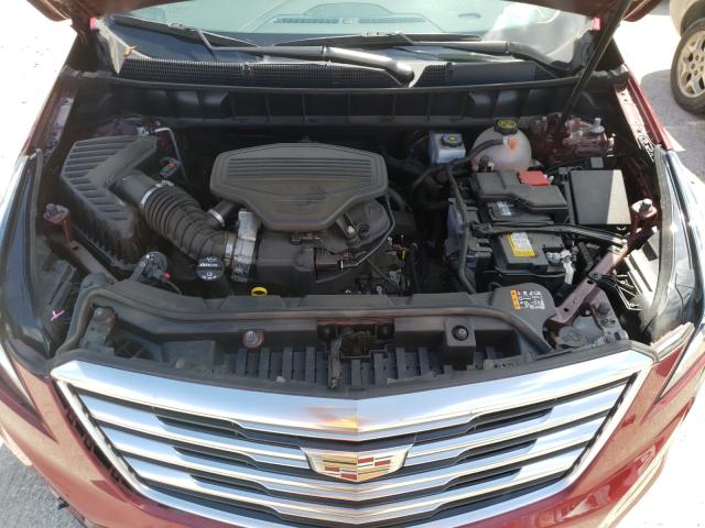 Photo 6 VIN: 1GYKNDRS5KZ175228 - CADILLAC XT5 LUXURY 