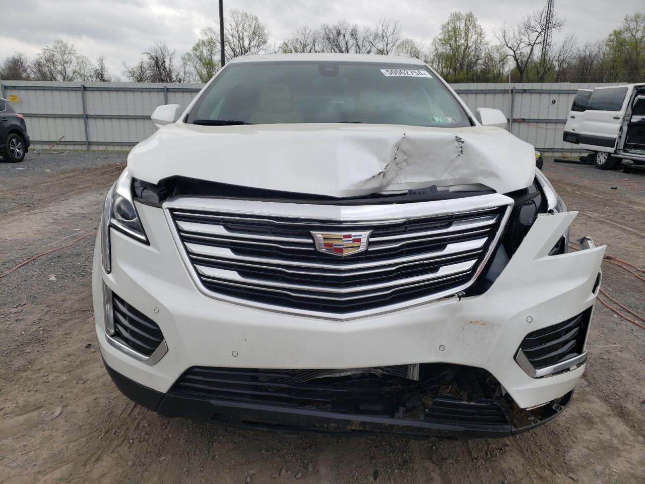 Photo 4 VIN: 1GYKNDRS5KZ183653 - CADILLAC XT5 