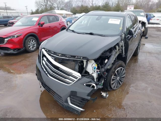 Photo 1 VIN: 1GYKNDRS5KZ197018 - CADILLAC XT5 