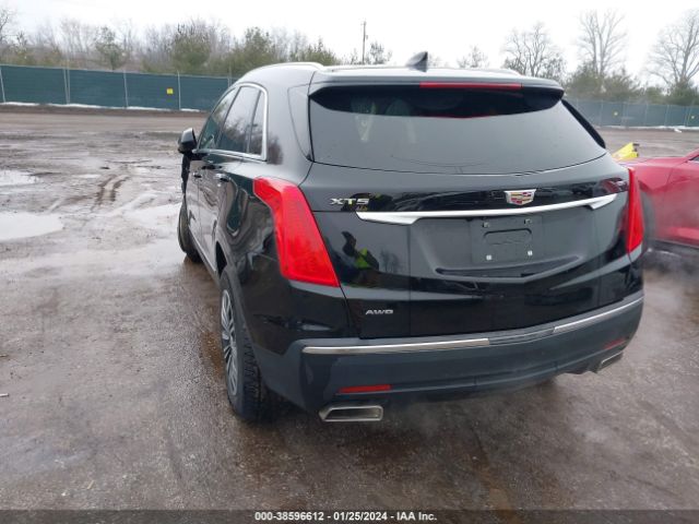 Photo 2 VIN: 1GYKNDRS5KZ197018 - CADILLAC XT5 