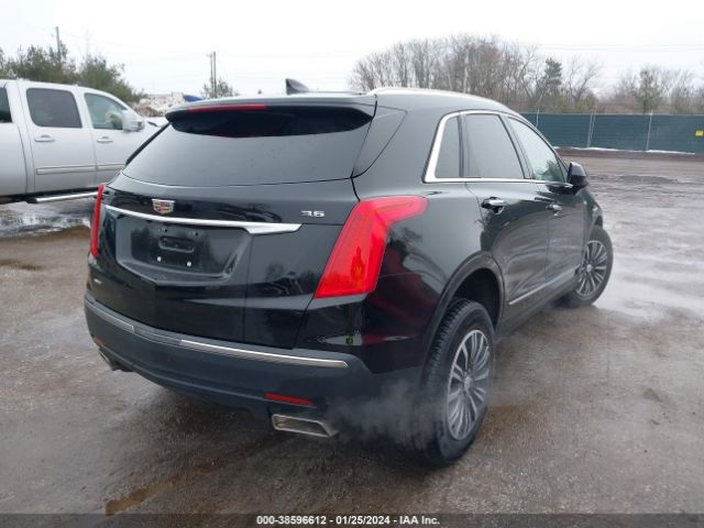 Photo 3 VIN: 1GYKNDRS5KZ197018 - CADILLAC XT5 