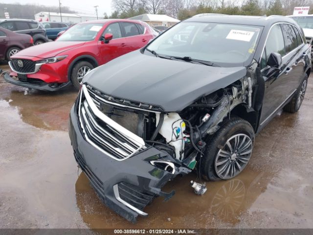 Photo 5 VIN: 1GYKNDRS5KZ197018 - CADILLAC XT5 