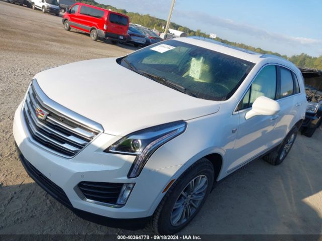 Photo 1 VIN: 1GYKNDRS5KZ216781 - CADILLAC XT5 