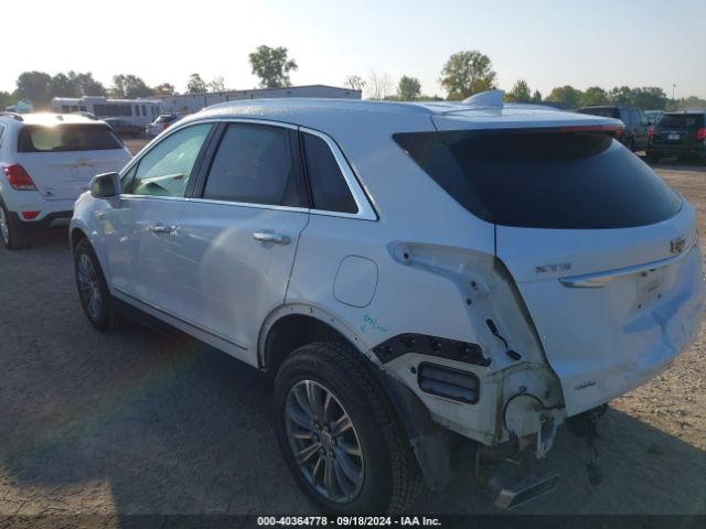 Photo 2 VIN: 1GYKNDRS5KZ216781 - CADILLAC XT5 