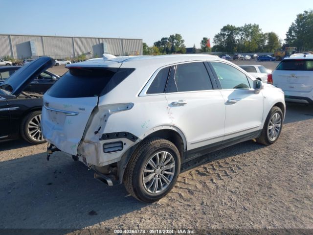 Photo 3 VIN: 1GYKNDRS5KZ216781 - CADILLAC XT5 