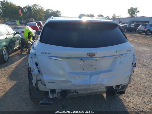 Photo 5 VIN: 1GYKNDRS5KZ216781 - CADILLAC XT5 