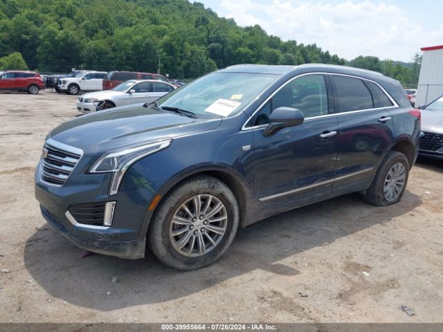 Photo 1 VIN: 1GYKNDRS5KZ220328 - CADILLAC XT5 