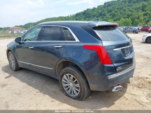 Photo 2 VIN: 1GYKNDRS5KZ220328 - CADILLAC XT5 