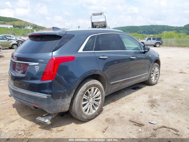 Photo 3 VIN: 1GYKNDRS5KZ220328 - CADILLAC XT5 