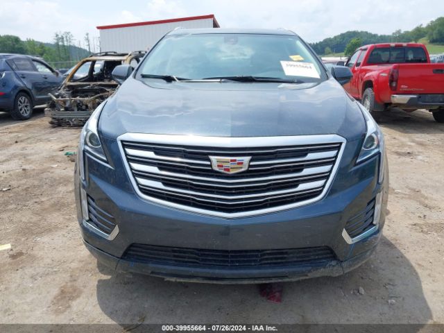 Photo 5 VIN: 1GYKNDRS5KZ220328 - CADILLAC XT5 