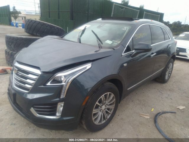 Photo 1 VIN: 1GYKNDRS5KZ233984 - CADILLAC XT5 