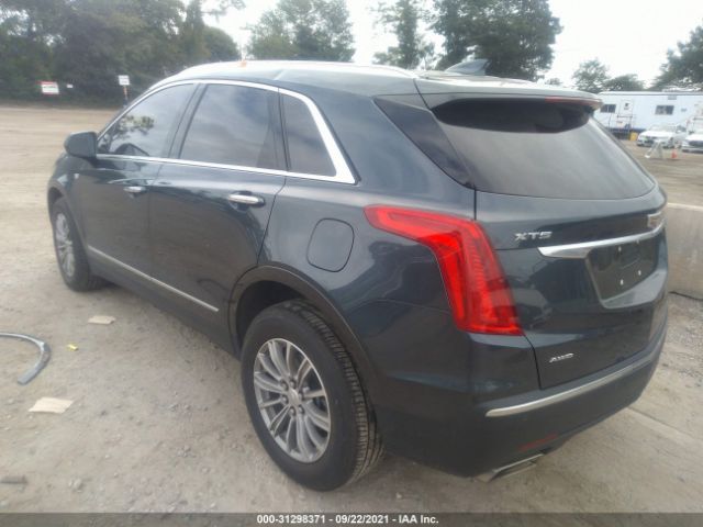 Photo 2 VIN: 1GYKNDRS5KZ233984 - CADILLAC XT5 