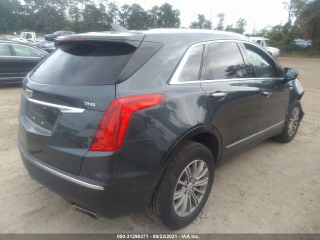 Photo 3 VIN: 1GYKNDRS5KZ233984 - CADILLAC XT5 