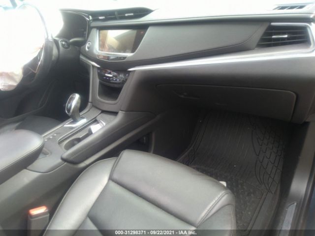 Photo 4 VIN: 1GYKNDRS5KZ233984 - CADILLAC XT5 