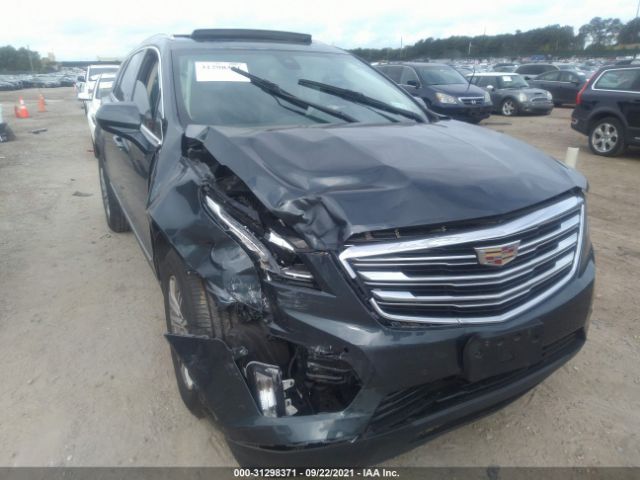 Photo 5 VIN: 1GYKNDRS5KZ233984 - CADILLAC XT5 