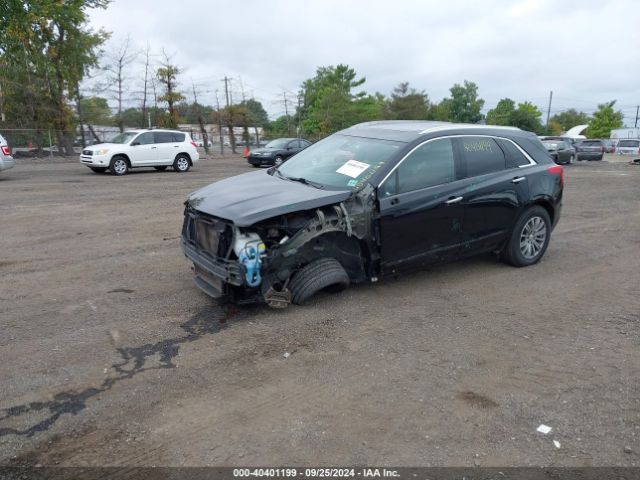 Photo 1 VIN: 1GYKNDRS5KZ279573 - CADILLAC XT5 