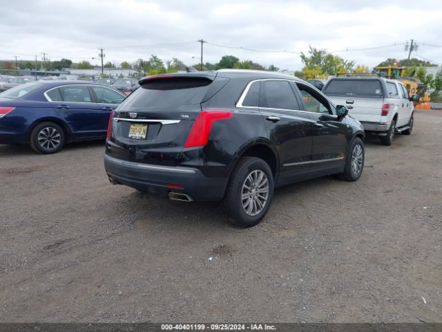 Photo 3 VIN: 1GYKNDRS5KZ279573 - CADILLAC XT5 