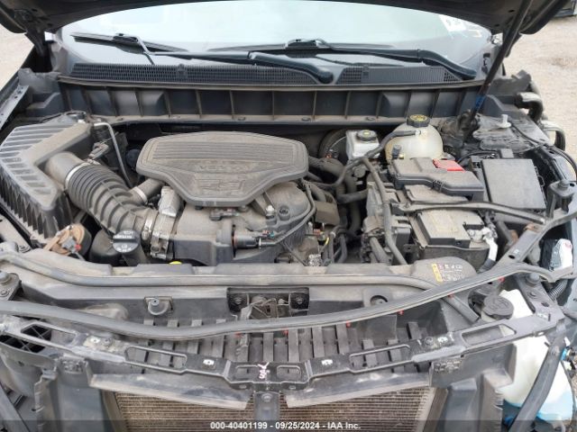 Photo 9 VIN: 1GYKNDRS5KZ279573 - CADILLAC XT5 