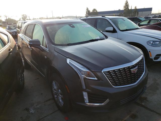 Photo 0 VIN: 1GYKNDRS5LZ107657 - CADILLAC XT5 PREMIU 