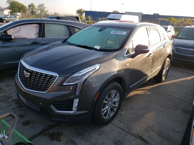 Photo 1 VIN: 1GYKNDRS5LZ107657 - CADILLAC XT5 PREMIU 