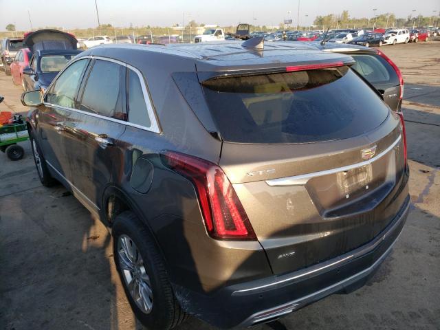 Photo 2 VIN: 1GYKNDRS5LZ107657 - CADILLAC XT5 PREMIU 