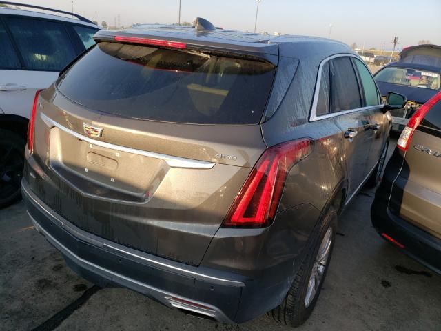 Photo 3 VIN: 1GYKNDRS5LZ107657 - CADILLAC XT5 PREMIU 