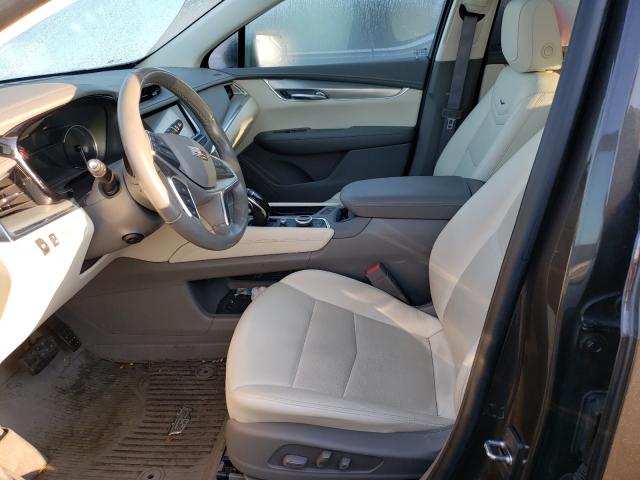 Photo 4 VIN: 1GYKNDRS5LZ107657 - CADILLAC XT5 PREMIU 