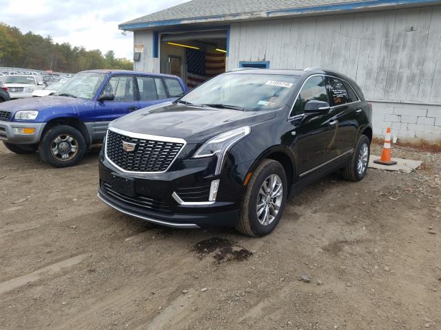 Photo 1 VIN: 1GYKNDRS5LZ123650 - CADILLAC XT5 PREMIU 