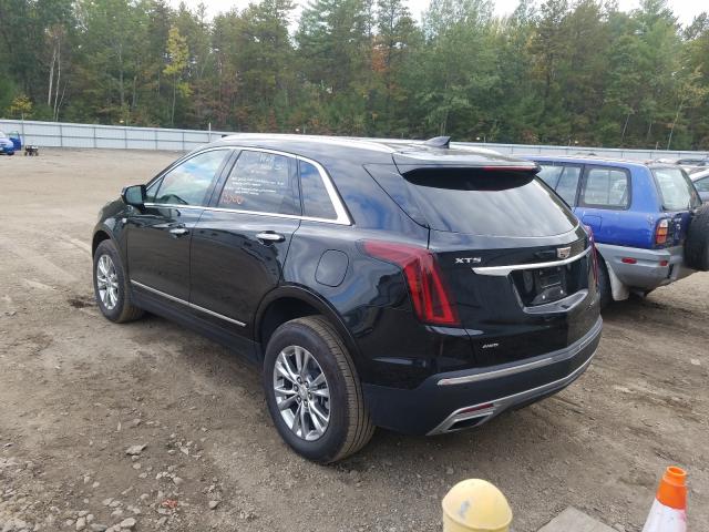 Photo 2 VIN: 1GYKNDRS5LZ123650 - CADILLAC XT5 PREMIU 