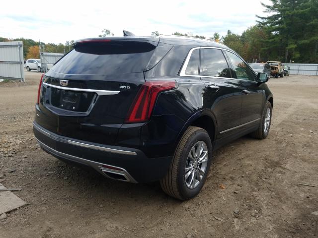 Photo 3 VIN: 1GYKNDRS5LZ123650 - CADILLAC XT5 PREMIU 