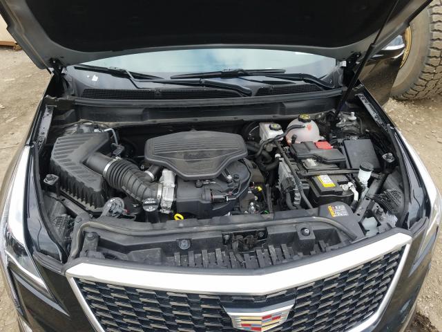 Photo 6 VIN: 1GYKNDRS5LZ123650 - CADILLAC XT5 PREMIU 