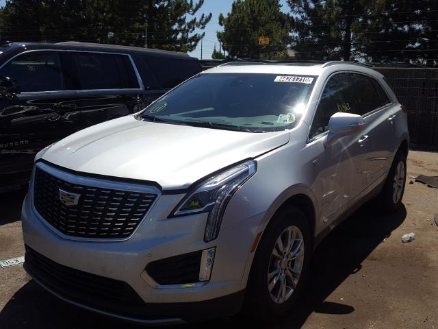 Photo 1 VIN: 1GYKNDRS5LZ173593 - CADILLAC XT5 PREMIU 