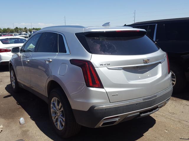 Photo 2 VIN: 1GYKNDRS5LZ173593 - CADILLAC XT5 PREMIU 