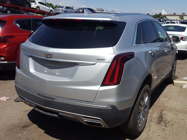 Photo 3 VIN: 1GYKNDRS5LZ173593 - CADILLAC XT5 PREMIU 