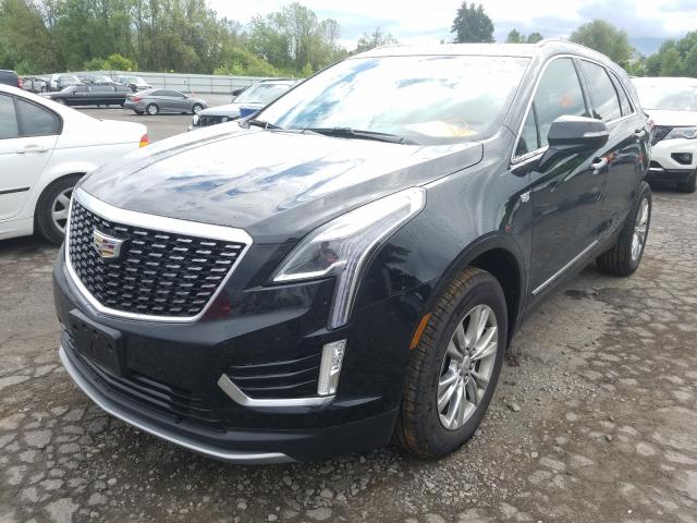 Photo 1 VIN: 1GYKNDRS5LZ177904 - CADILLAC XT5 PREMIU 