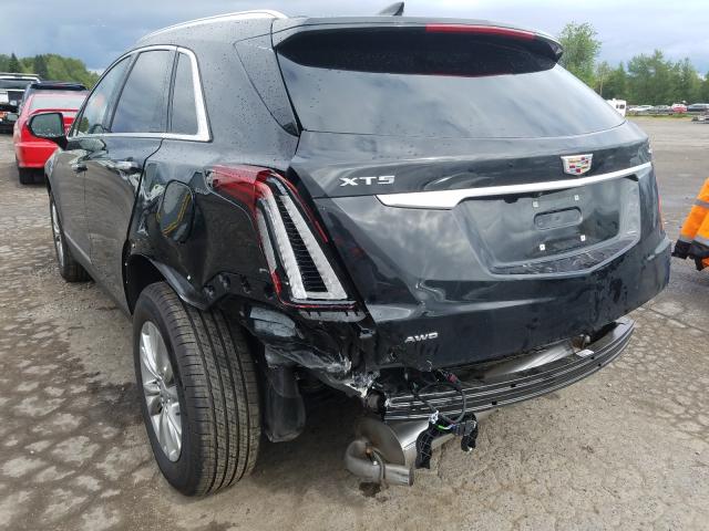 Photo 2 VIN: 1GYKNDRS5LZ177904 - CADILLAC XT5 PREMIU 