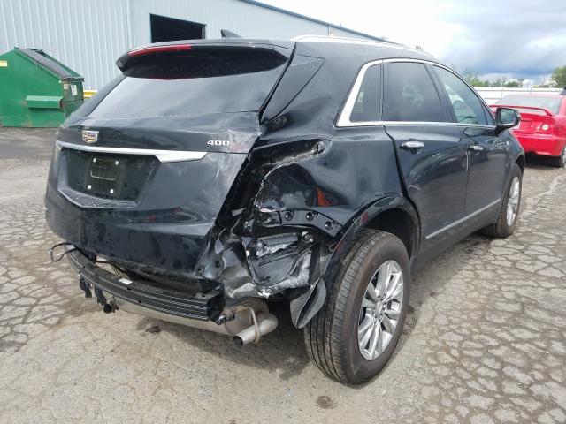 Photo 3 VIN: 1GYKNDRS5LZ177904 - CADILLAC XT5 PREMIU 