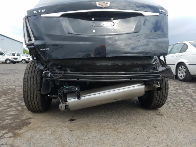 Photo 8 VIN: 1GYKNDRS5LZ177904 - CADILLAC XT5 PREMIU 