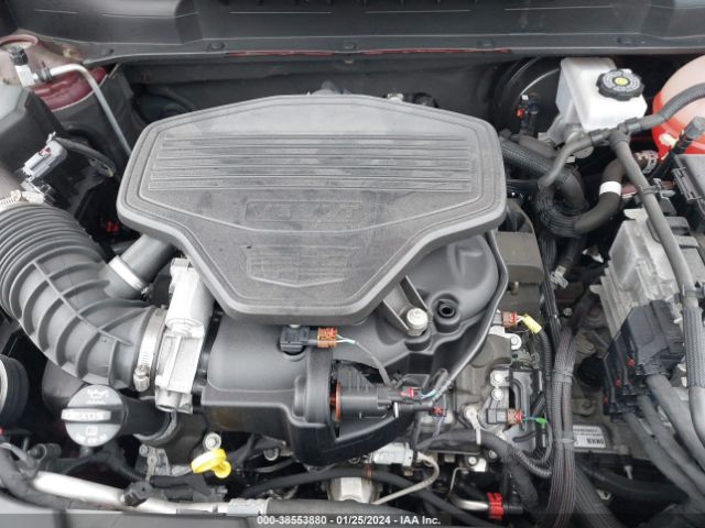 Photo 9 VIN: 1GYKNDRS5LZ185081 - CADILLAC XT5 