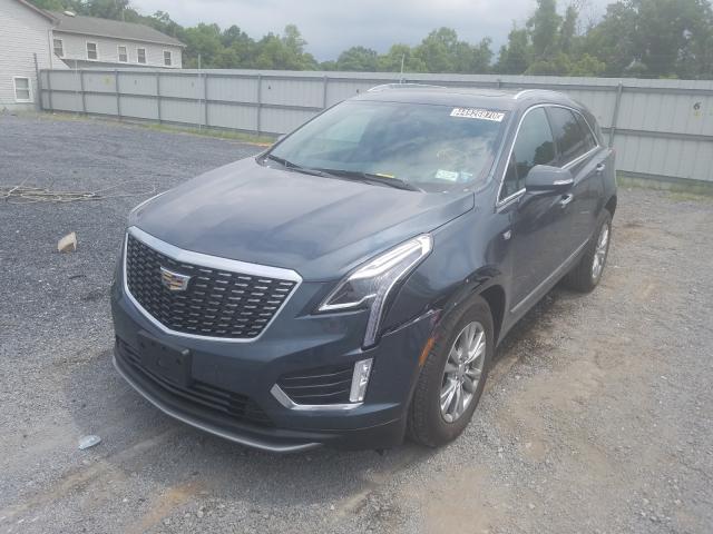 Photo 1 VIN: 1GYKNDRS5LZ194511 - CADILLAC XT5 PREMIU 