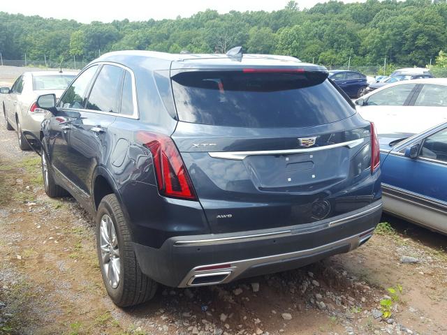 Photo 2 VIN: 1GYKNDRS5LZ194511 - CADILLAC XT5 PREMIU 