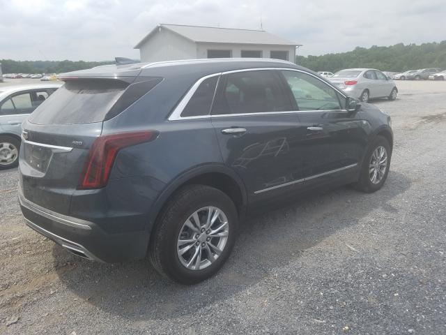 Photo 3 VIN: 1GYKNDRS5LZ194511 - CADILLAC XT5 PREMIU 