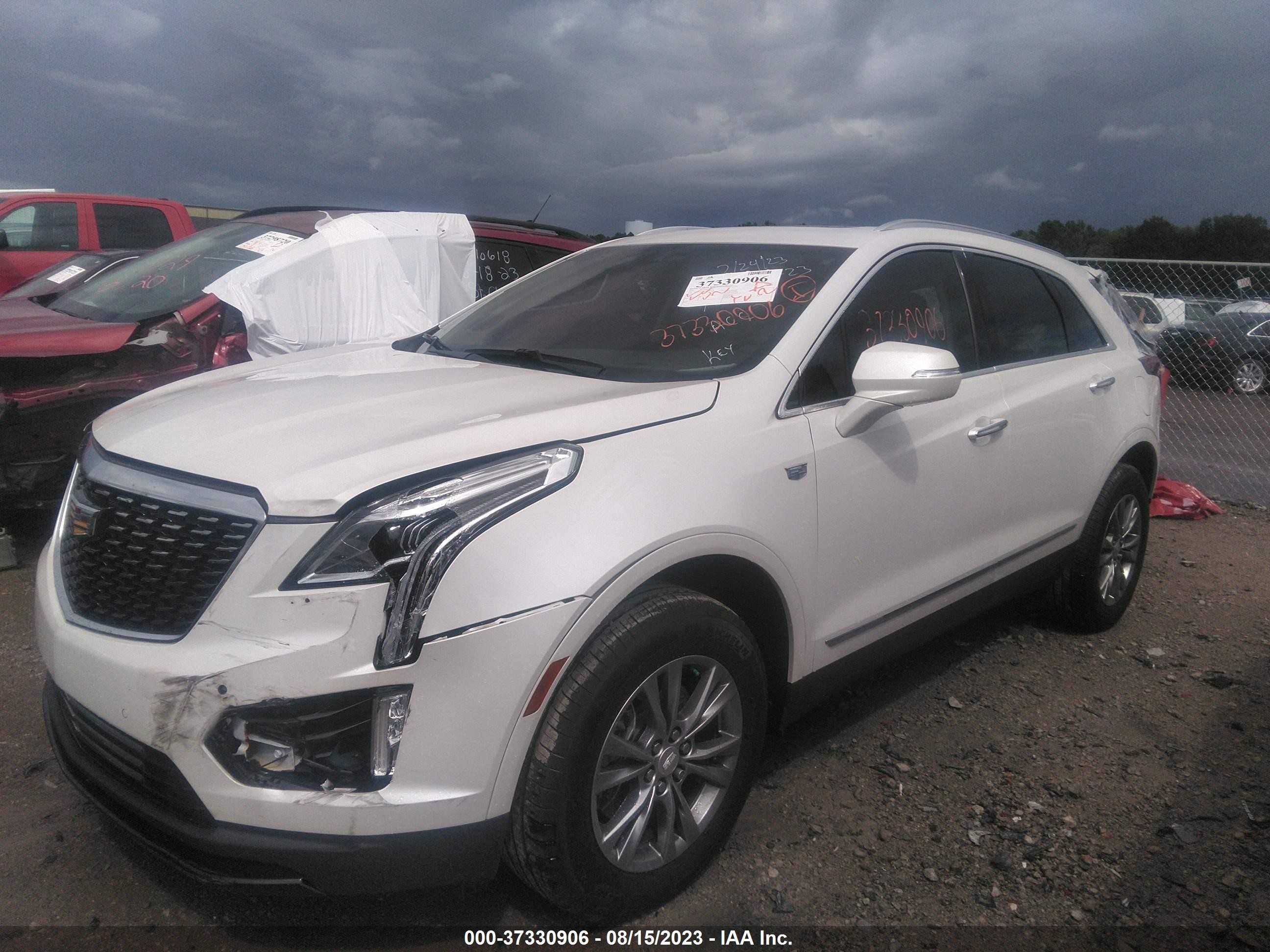 Photo 13 VIN: 1GYKNDRS5MZ101374 - CADILLAC XT5 