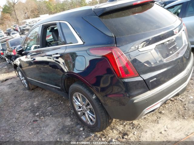 Photo 2 VIN: 1GYKNDRS5MZ122287 - CADILLAC XT5 